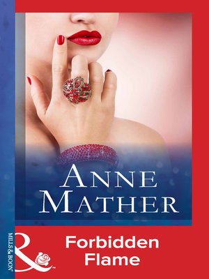 cover image of Forbidden Flame